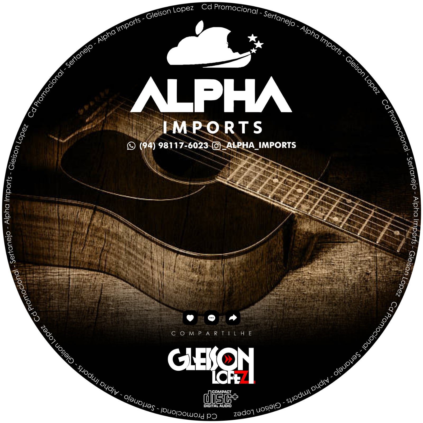 Alpha Imports - Celulares e Acessórios - Gleison Lopez