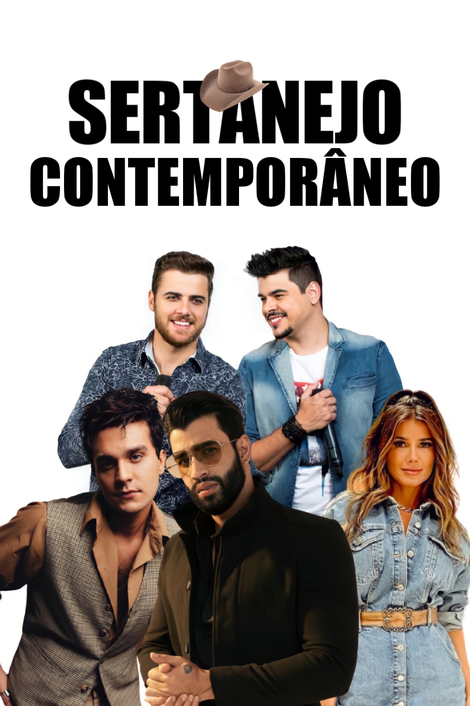 Assistir DVD Sertanejo Contemporâneo 2022 (by DJ João Paulo)