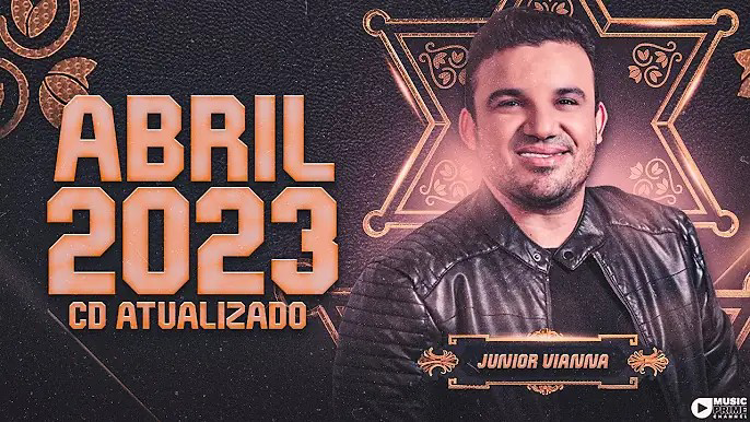 Baixar CD Junior Vianna Promocional Abril 2023