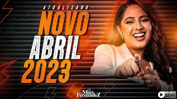 Baixar CD Mari Fernandez - Abril 2023 Promocional