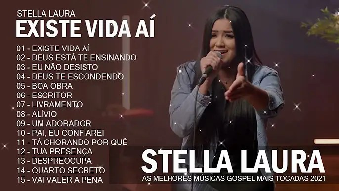Baixar CD Stella Laura 2023