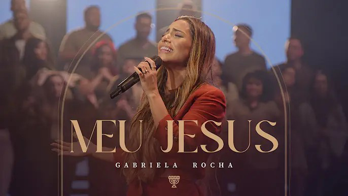 Baixar música Gabriela Rocha - Meu Jesus (Ao Vivo) ( Lançamento 2023)