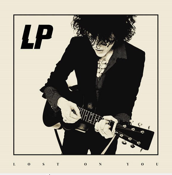 CD Banda  LP - Lost On You 2016