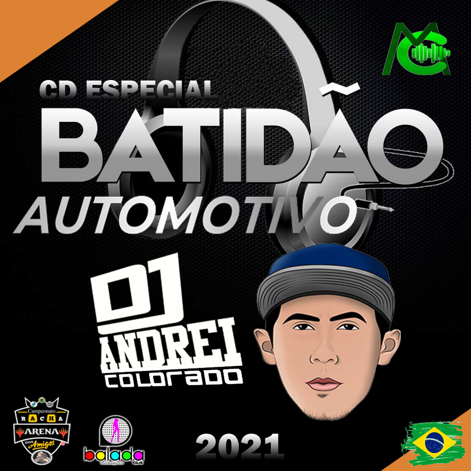 CD BATIDÃO AUTOMOTIVO 2021