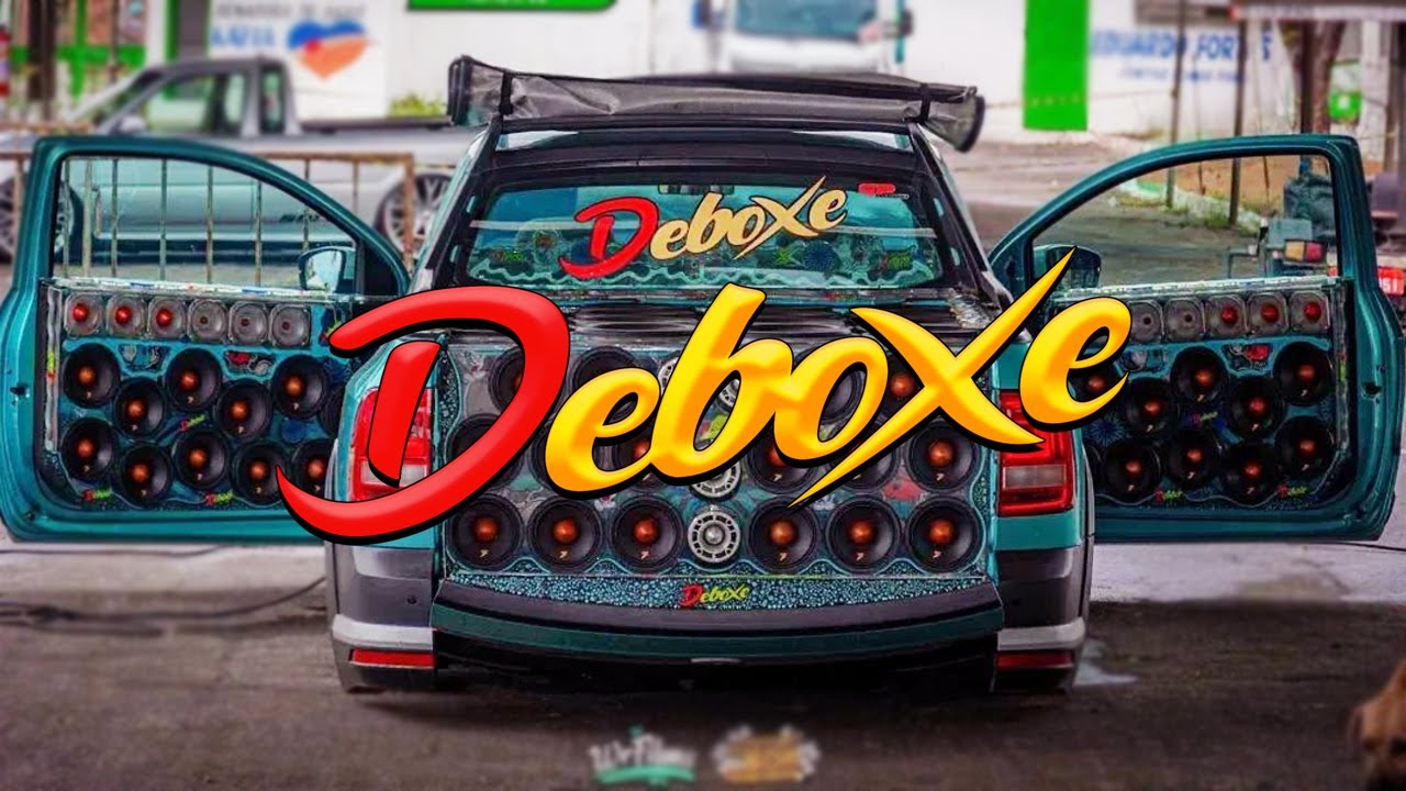 CD Deboxe Eletro Funk 2023 - As Mais Tocadas - Só Lançamento - DJ Arley Ferreira