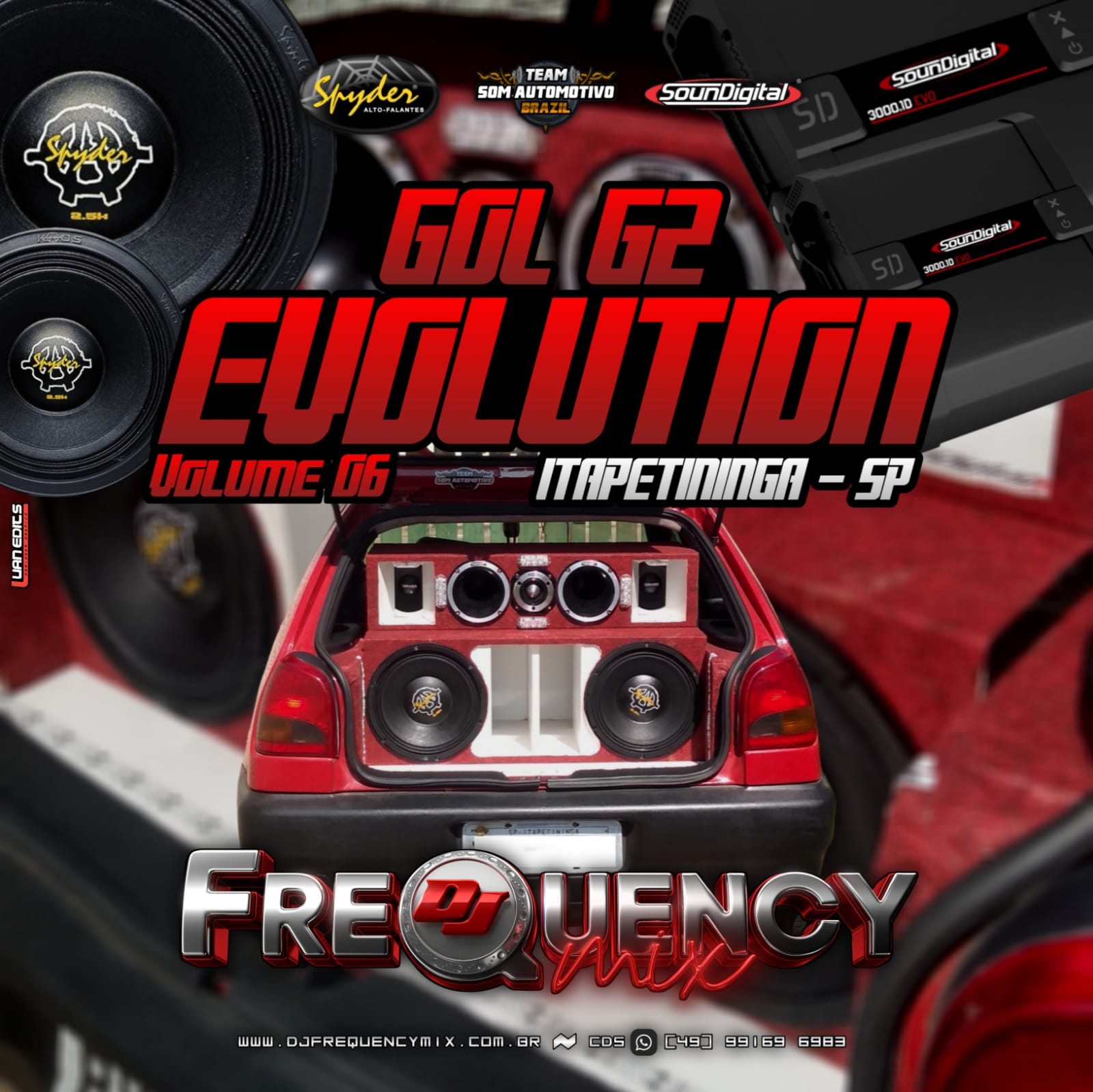 CD Gol G2 Evolution - Especial 2023