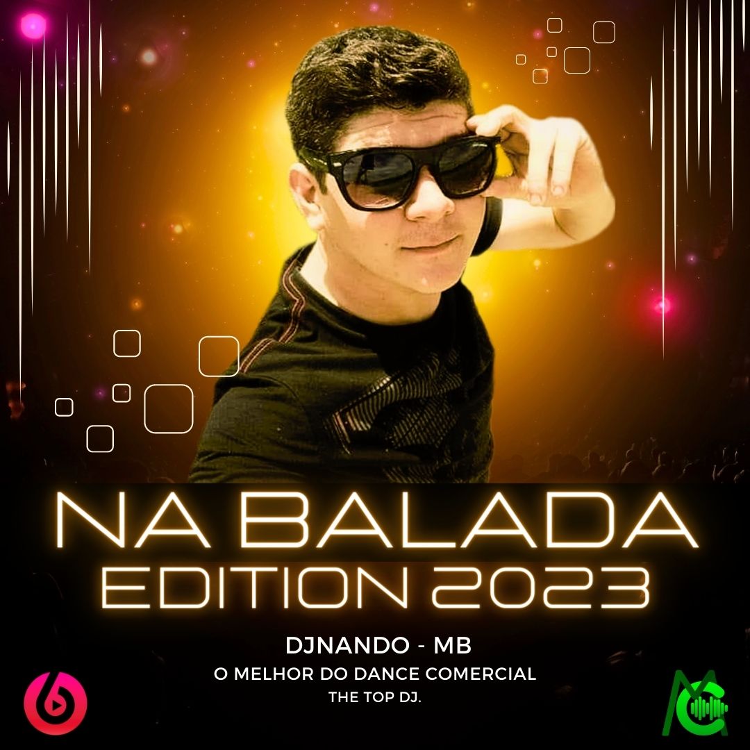CD NA BALADA EDITION 2023
