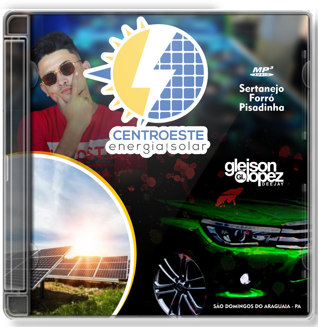 CENTRO OESTE ENERGIA SOLAR CD 2021- Gleison Lopez