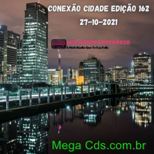 CONEXAO CIDADE EDIÇÃO 162 27-10-2021