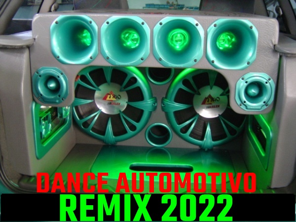 DANCE REMIX 2023 - MELHORES MÚSICAS PARA SOM AUTOMOTIVO ( MIXAGEM
