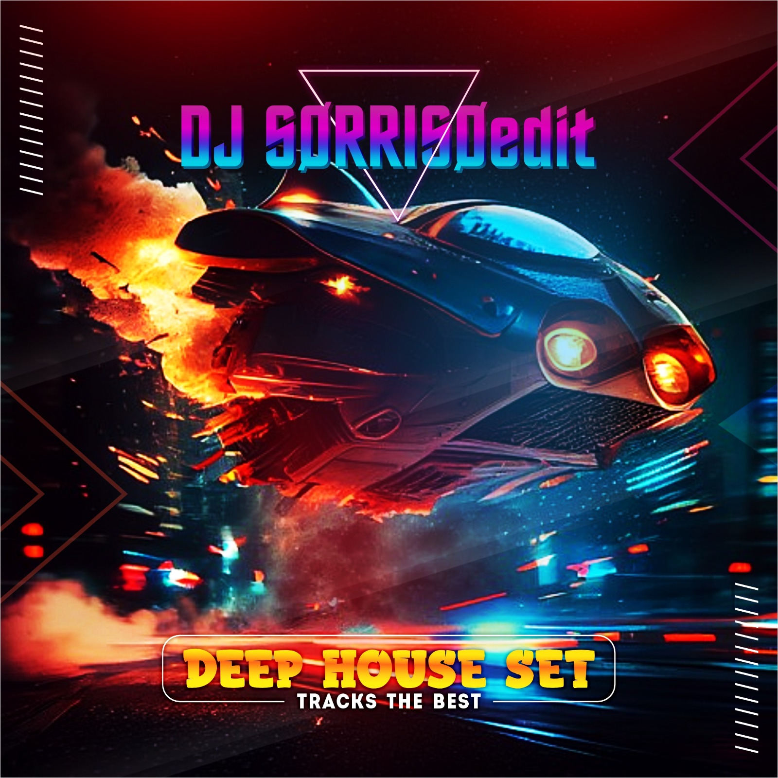 DJ SØRRISØedit DEEP HOUSE SET  tracks the best