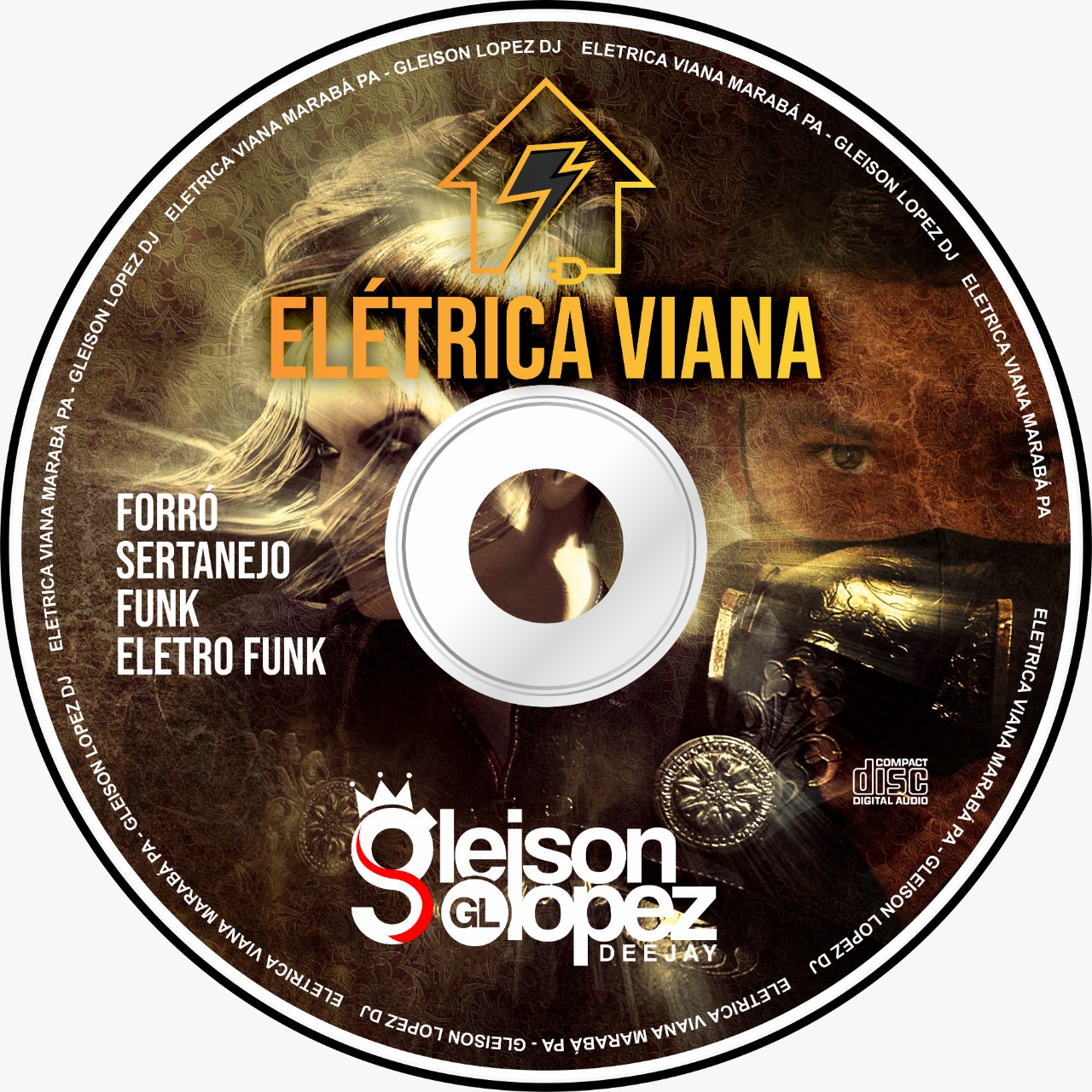 Eletrica Viana Marabá PA - Gleison Lopez