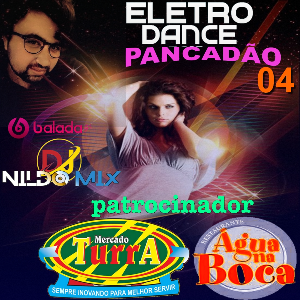 CD ELETRO DANCE 2023 - DJ TIAGO ALBUQUERQUE - Eletrônica - Sua Música - Sua  Música