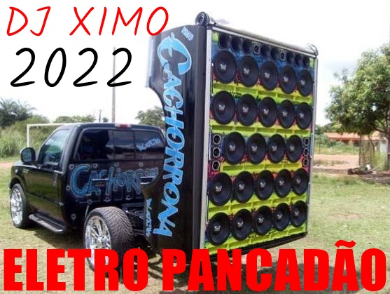 ELETRO PANCADÃO 2023