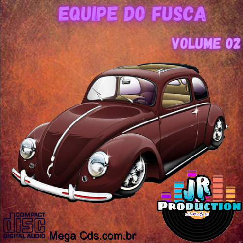 Equipe Do Fusca Volume 02 BY JR PRODUCTION