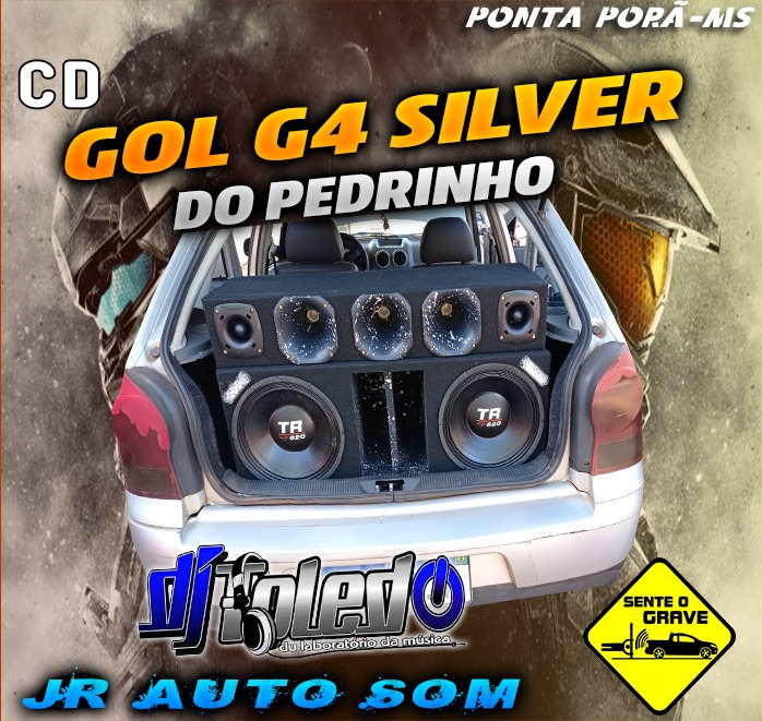Gol G4 do Pedrinho by DJ Toledo Du laboratório da música