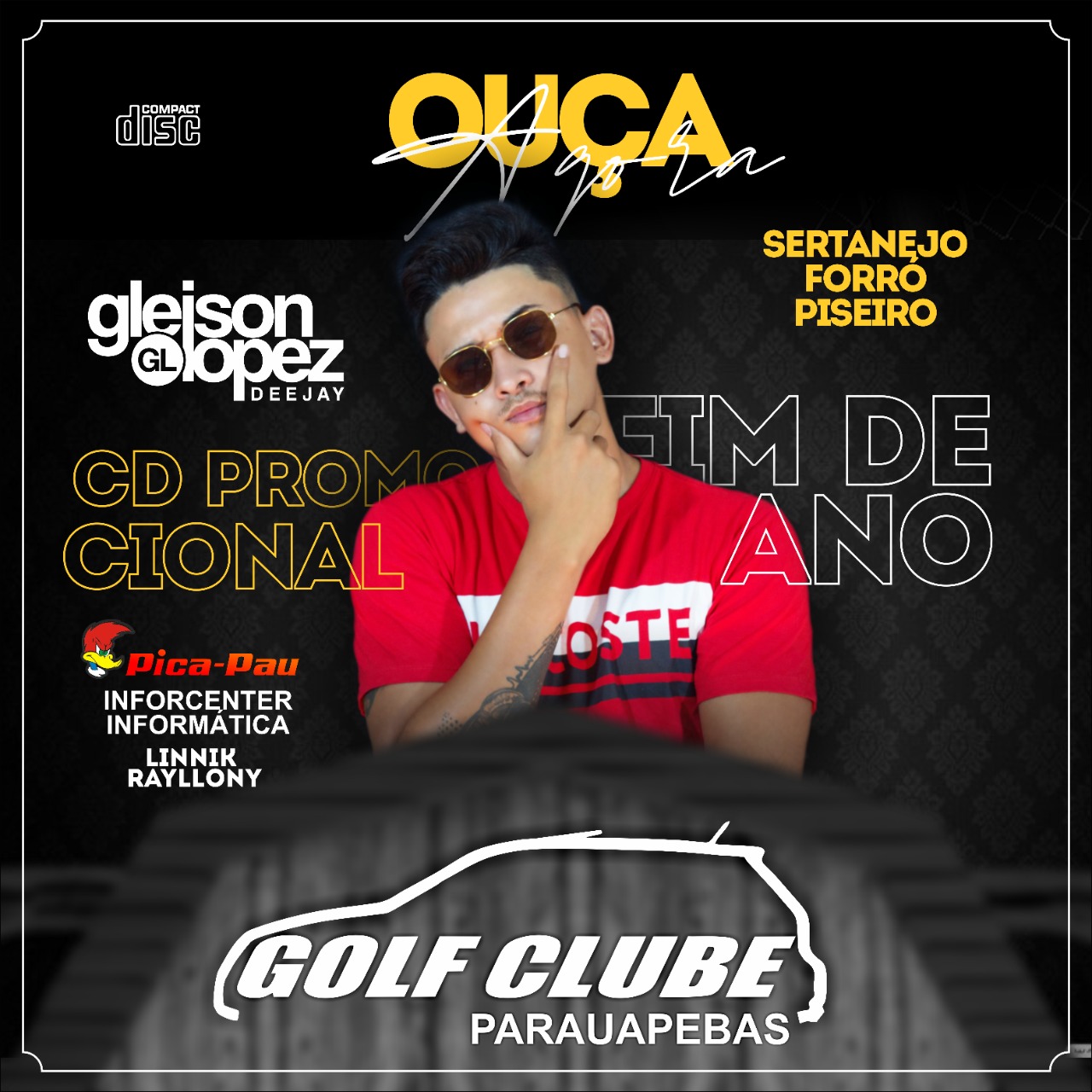 Golf Clube Parauapebas PA - Gleison Lopez