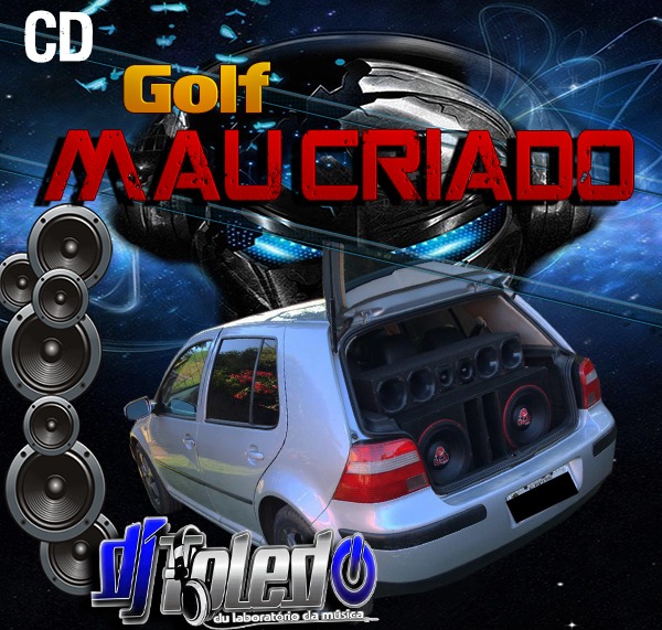 Golf Mau Criado by dj toledo