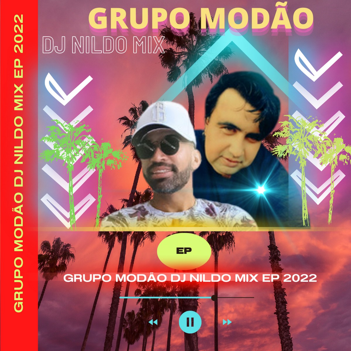 GRUPO MODÃO DJ NILDO MIX EP 2022