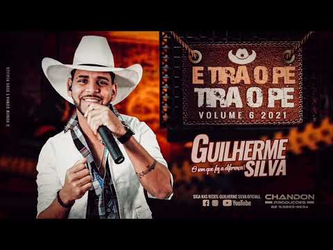 Guilherme Silva Vol 06 - Cleyton Maia CDs 2021