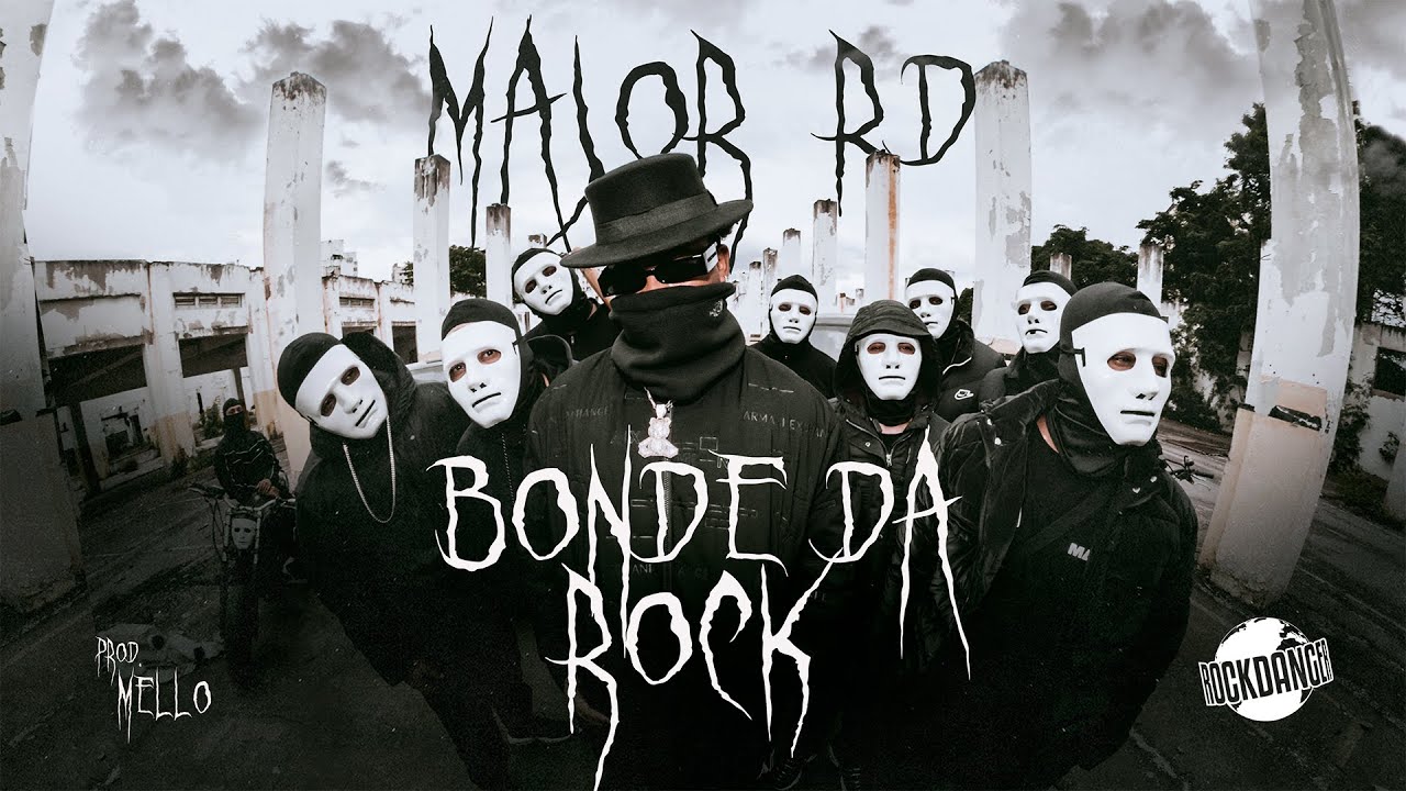 Major RD - Bonde da Rock (prod. Mello)