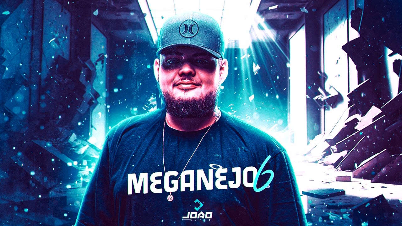 MEGANEJO 6 - DJ JOÃO VITOR