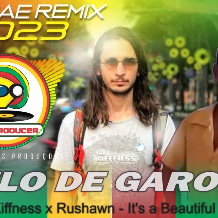 MELO DE GAROTO - REGGAE REMIX 2023 [[ ROB Producer ]]The Kiffness x Rushawn - It\
