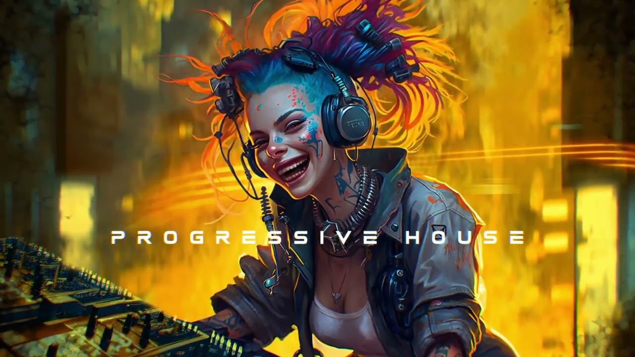 Progressive House Mix/Melodic Techno - Volume 013