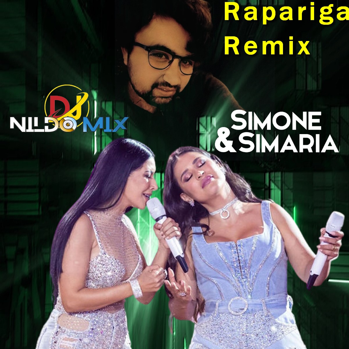 Simone & Simaria – Rapariga Remix Dj Nildo Mix