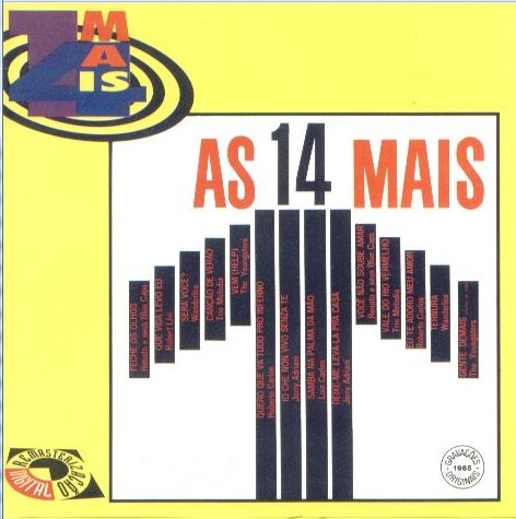 As 14 Mais - Vol. 11 - 1963