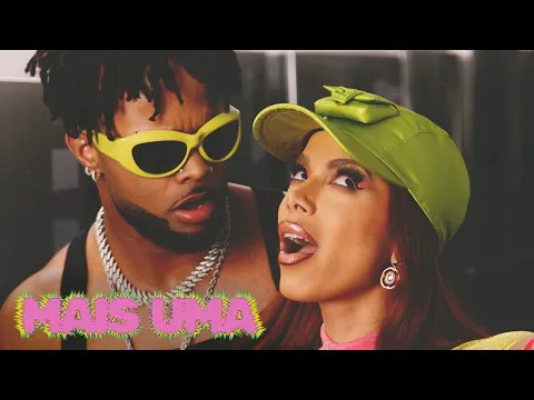 ZAAC, Anitta, DJ Yuri Martins feat Zain - Mais Uma