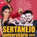 Baixar DVD Sertanejo Universitário 2024 - Paula Fernandes, Gusttavo Lima, Zé Neto e Cristiano, Luan Santana, Guilherme e Benuto, Simone Mendes