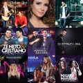 Paula Fernandes, Maiara & Maraísa, Gusttavo Lima, Zé Neto & Cristiano, Henrique & Juliano, Luan Santana estão entre os 9 melhores CDs da última década anos 2010