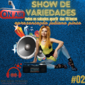 programa show de variedades 02ª edição