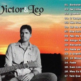 Victor e Léo 2023 Músicas Novas - Baixar CD Completo
