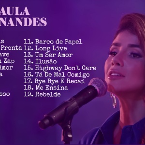 As Melhores e Sucessos De Paula Fernande 2023 - Paula Fernandes Todas As Músicas - Paula Fernandes 2023