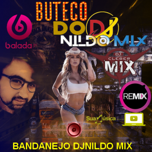 BUTECO DO DJ NILDO MIX 03 REMIX