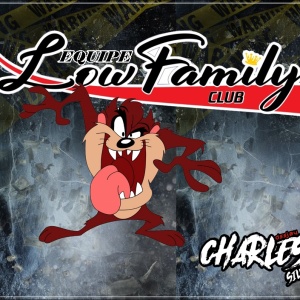 CD EQUIPE LOW FAMILY