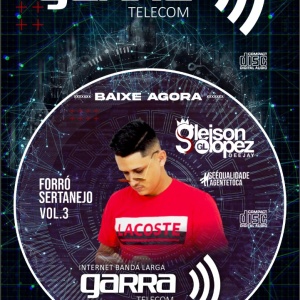 Garra Telecom CD VOL.3 - Gleison Lopez