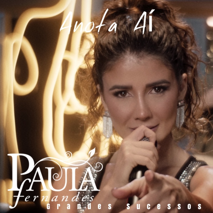 Baixar CD Paula Fernandes - Anota Aí (2024)