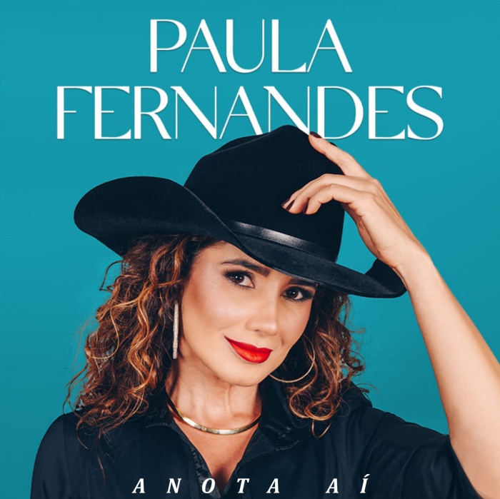 Baixar Paula Fernandes - Anota Aí (Single)