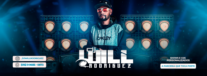 DJ WILL RODRIGUEZ
