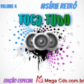 #série Retrô CD TOCA TUDO EDIÇÃO ESPECIAL VOL-4
