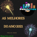 AS  MELHORES DO ANO 2021  BY JR Production