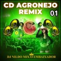 CD AGRONEJO REMIX DJ NILDO MIX O EMBAIXADOR 01