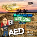 CD-AMIGOS DO BUTECO VOL-03  ESTUDIO AED PRODUCOES