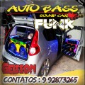 CD AUTO BASS SOUND CAR ELETRO FUNK BY DJ GEISSON COSTA
