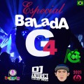 CD BALADA G4 NA BALADA 2021