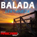 CD BALADA SERTANEJA _DJMASCARA