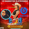 CD BARRETOS ELETRONEJO DJ NILDO MIX #16